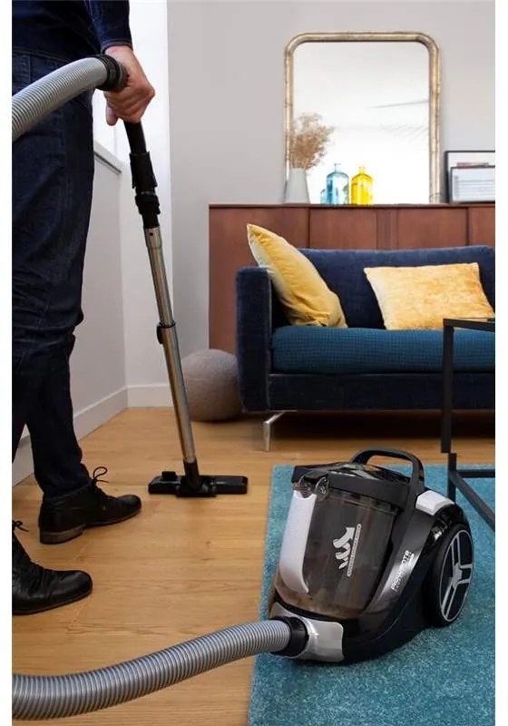 Bezvreckový vysávač Rowenta Compact Power XXL RO4825EA (rozbalené)
