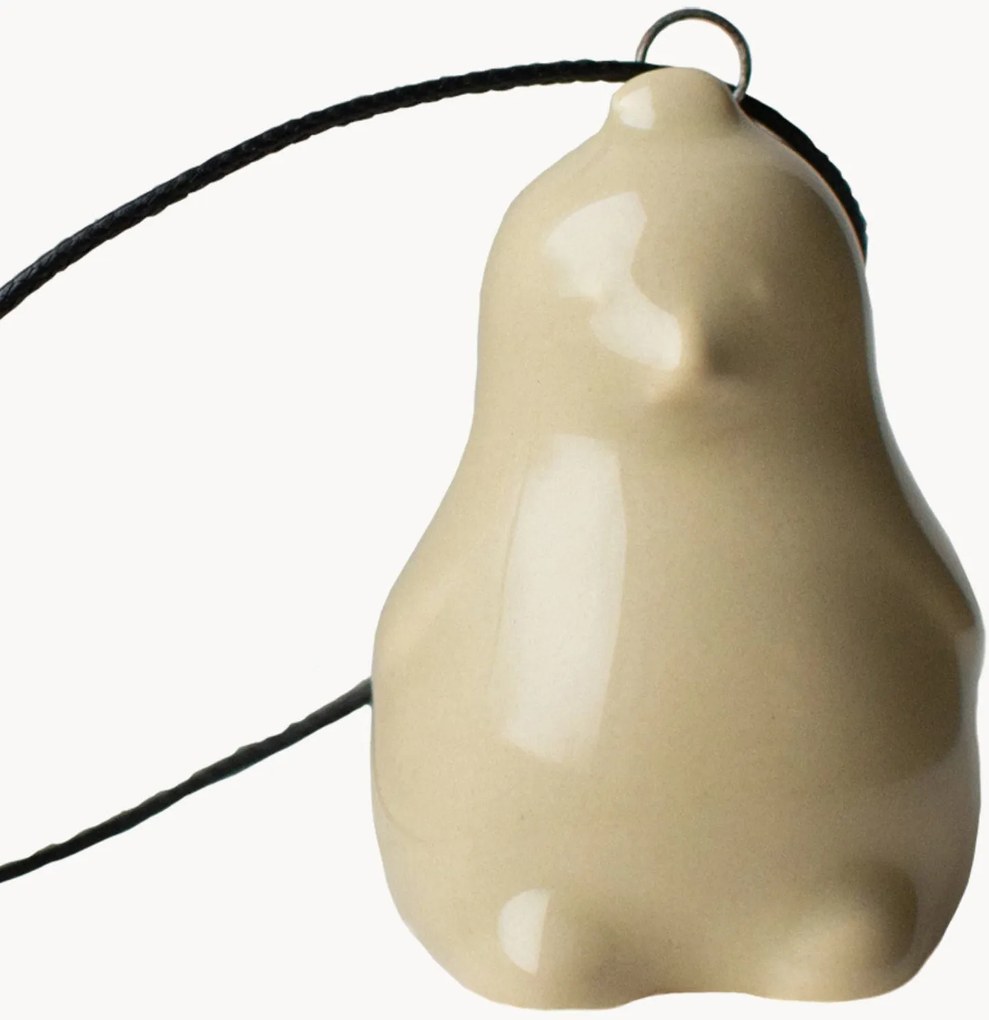 Veľkonočné ozdoby Chubby Chicken, 4 ks