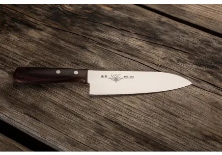 Nůž Masahiro MSC Santoku 165 mm [11061]