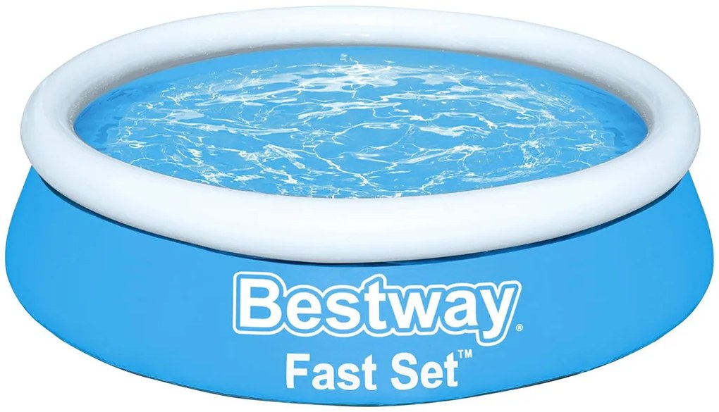 BESTWAY Fast Set Bazén 183 x 51 cm, bez filtrácie 57392