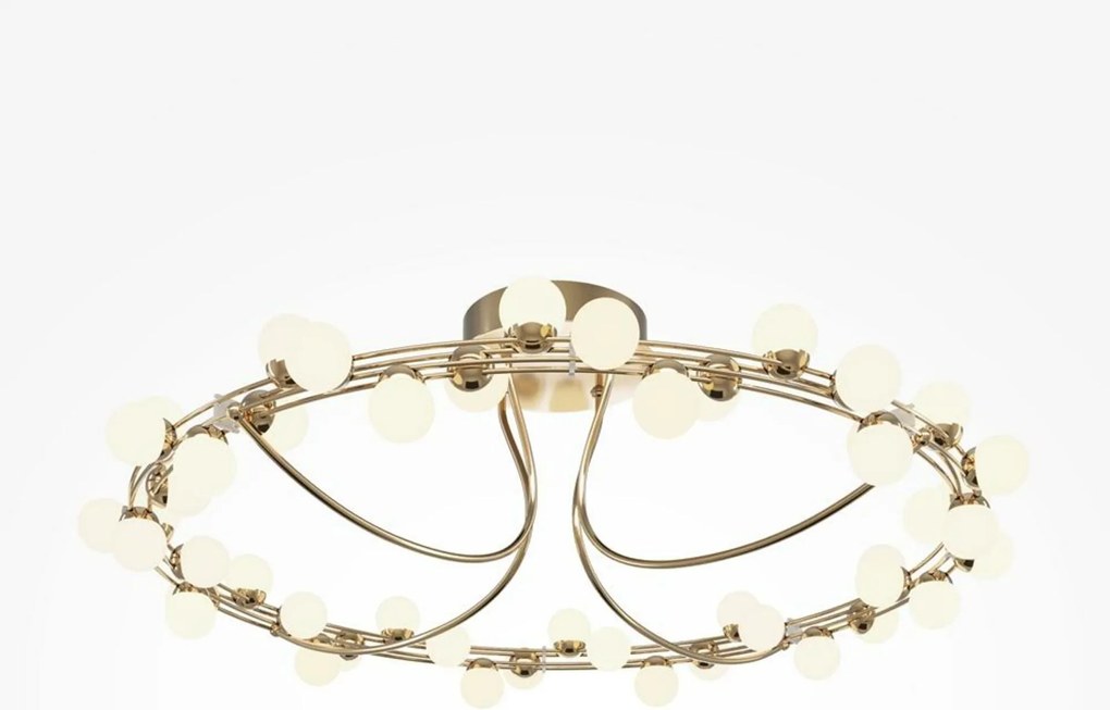 Maytoni Stropní svítidlo Tessara 3000K 72W MOD081CL-L48G3K