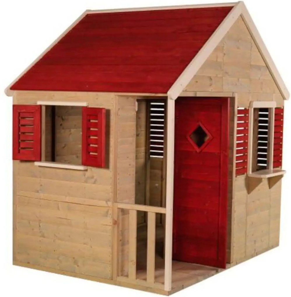 Marimex | Detský drevený domček Marimex Letná vila | 11640423