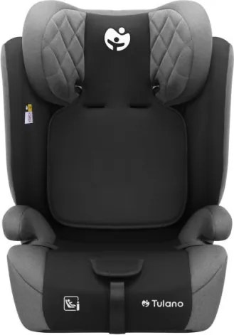 Autosedačka Zooma 25 i‑Size čierna / sivá