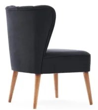 Kreslo SELI antracit