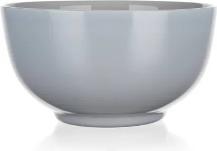 Miska Diwali 750 ml, šedé sklo%