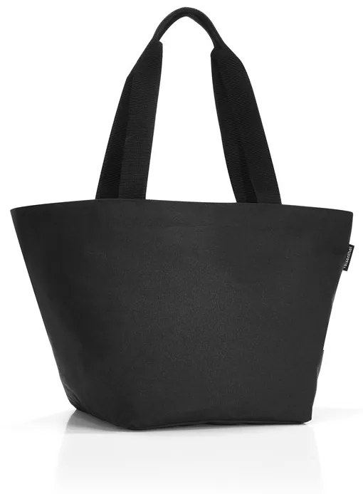 Nákupná taška Shopper M black, Reisenthel