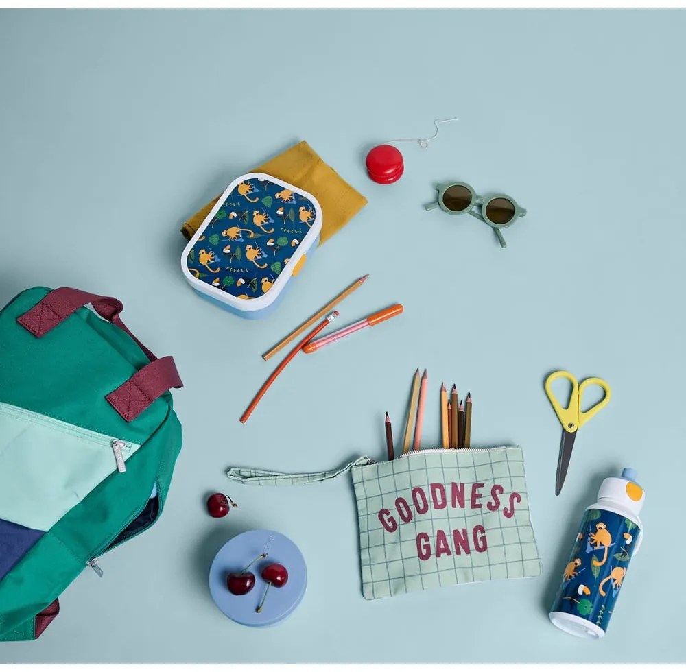 2 ks detského desiatového boxu s fľašou Paw patrol pups – Mepal