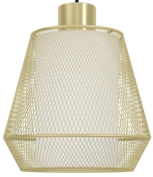 Eglo 900897 - Luster na lanku CIUDADELA 3xE27/40W/230V