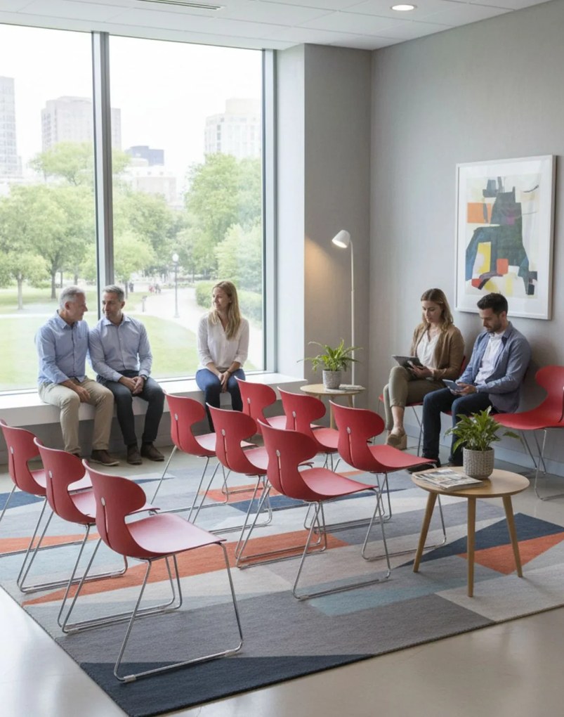 Stolička Mariquita P