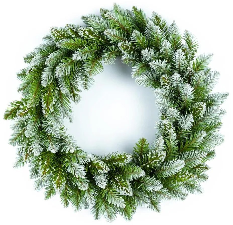 Vianočný veniec, priemer 54 cm