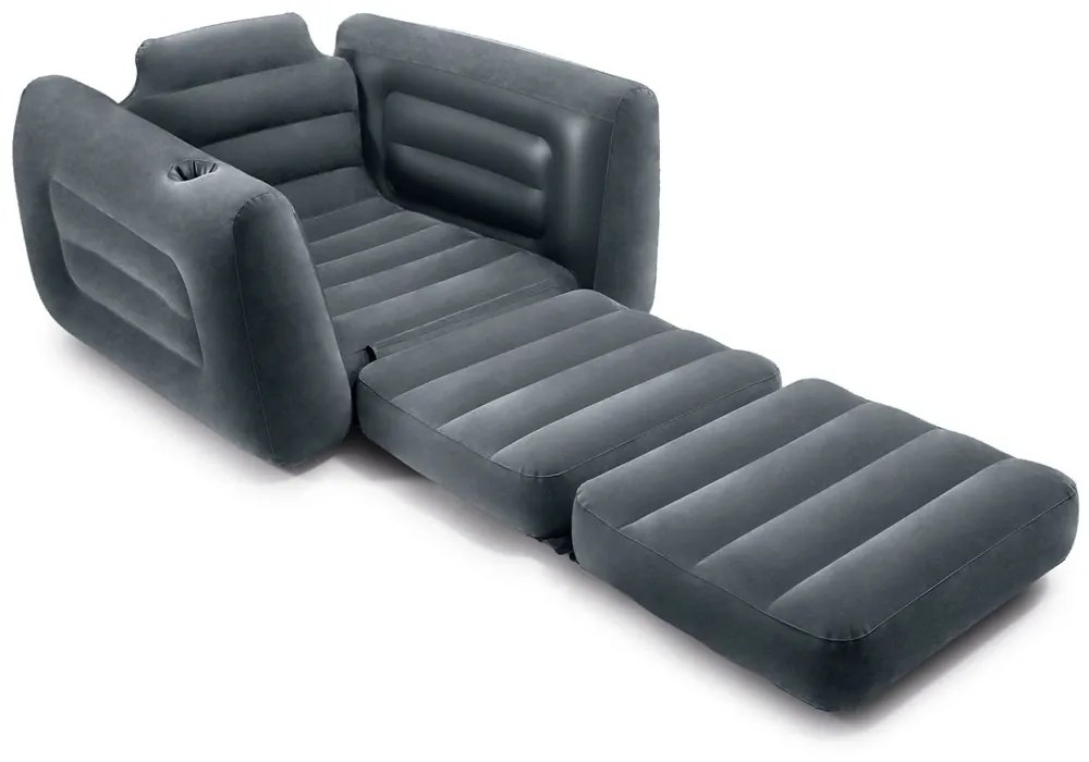 Intex Nafukovacie kreslo, matrac, gauč, posteľ 2v1 INTEX 66551