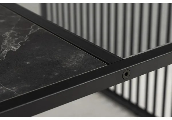 Konferenčný stolík DEVIN čierny