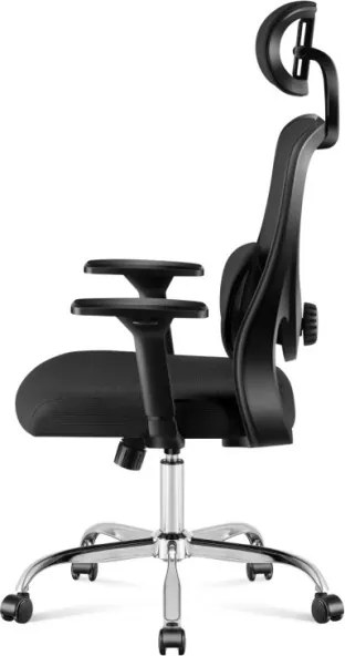 Kancelárska stolička Manager 3.2 Black