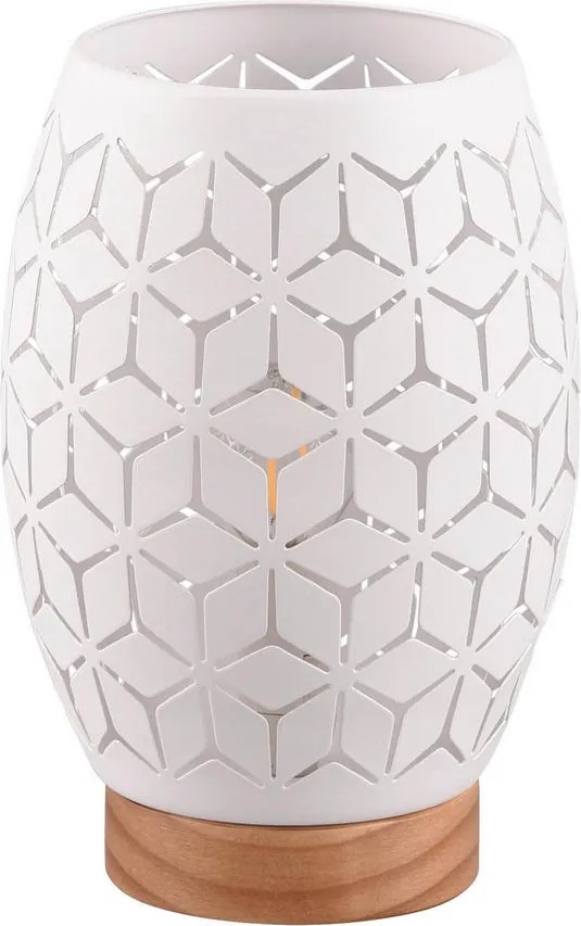 XXXLutz STOLNÁ LAMPA, E27, 15/21,5 cm Trio Leuchten - Interiérové svietidlá - 007694148603