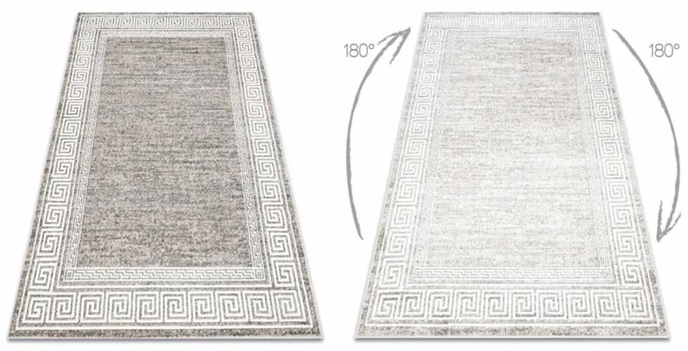 Kusový koberec Vladr šedokrémový 180x270cm