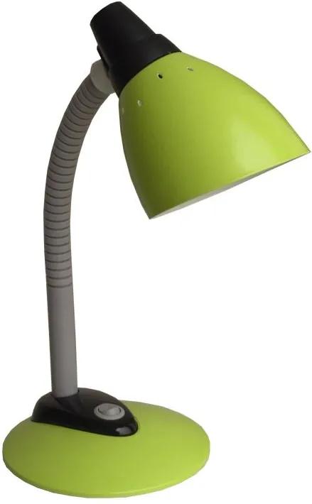 Prezent Stolná lampa JOKER zelená 26004