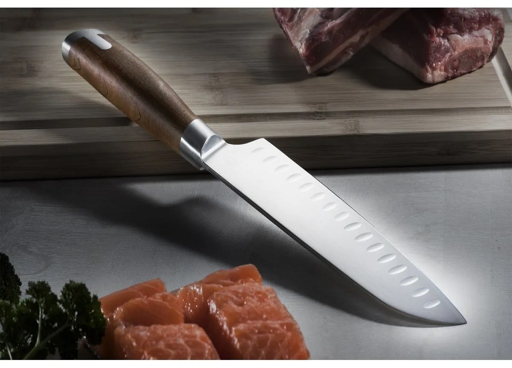 Catler DMS 178 japonský nôž Santoku