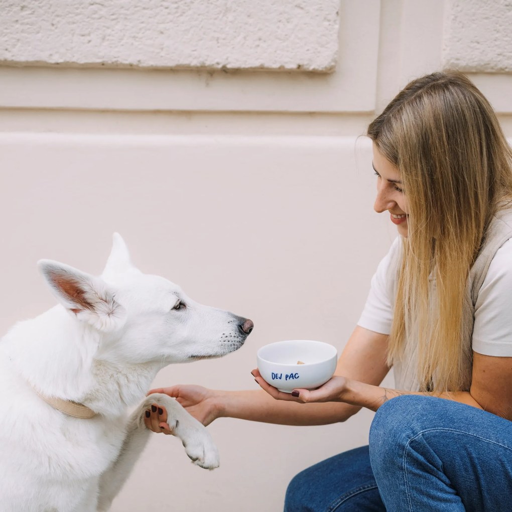 Bella Rose Porcelánová miska Dej pac  450 ml