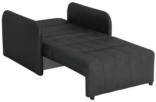 Rozkladacie kreslo Carivia Grand I (sivá) (s úl. priestorom). Vlastná spoľahlivá doprava až k Vám domov. 1121994