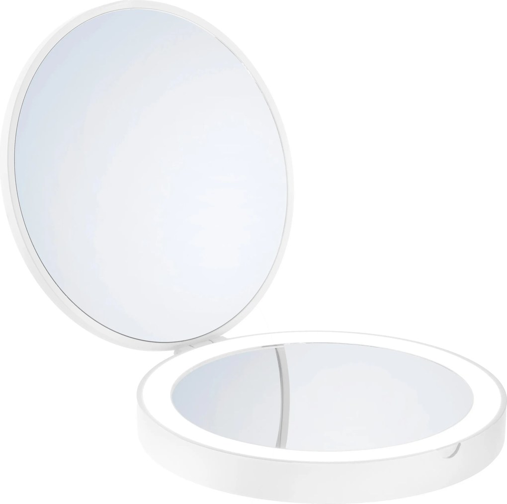 XXXLutz KOZMETICKÉ ZRKADLO, 12 cm Smedbo - Zrkadlá do kúpeľne - 001311004802