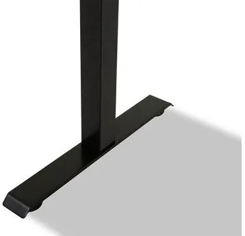 Pc stolík Nandu I, Farby: dub artisan / dub artisan + čierna