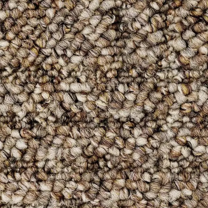 Metrážny koberec Sparta 5617, na mieru, šíře 4m,5m, hnedá, filc, obývacia izba, Timzo