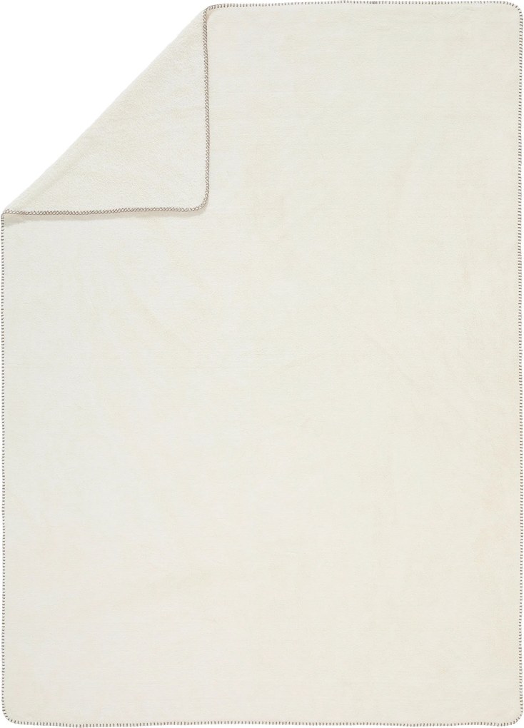 XXXLutz DOMÁCA DEKA, polyester (recyklovaný), 140/190 cm Zoeppritz - Textil do domácnosti - 005299007602