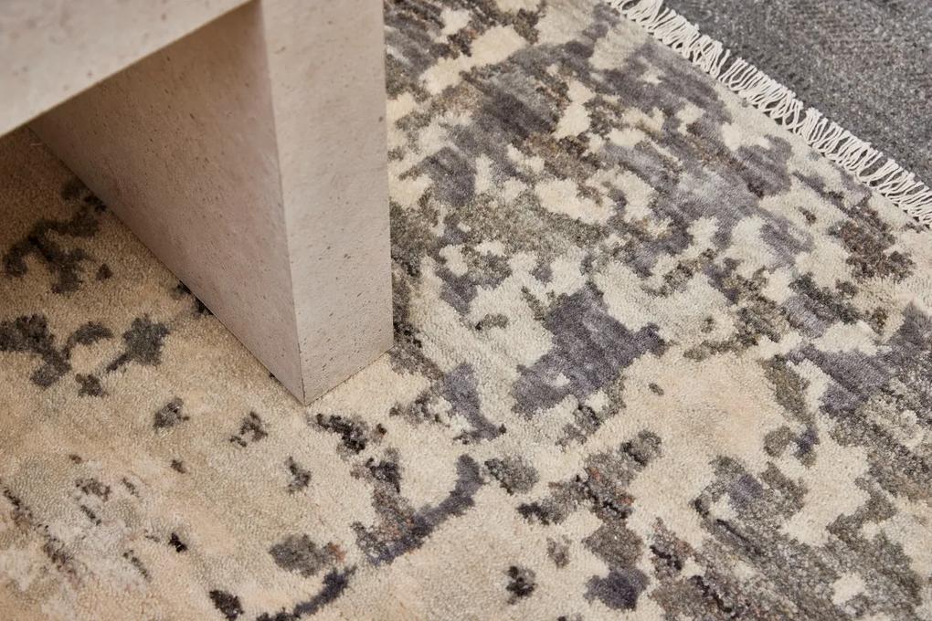 Diamond Carpets koberce Ručne viazaný kusový koberec Relic DESP HK21 - 120x170 cm