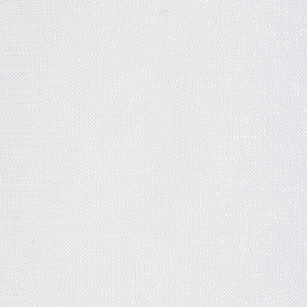 ZÁCLONA NA KRÚŽKOCH ESEL 400X250 CM BIELA
