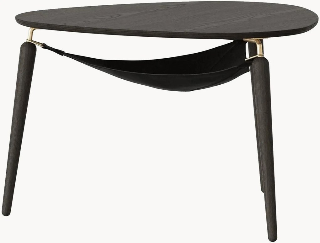 Konferenčný stolík z dubového dreva Hang Out