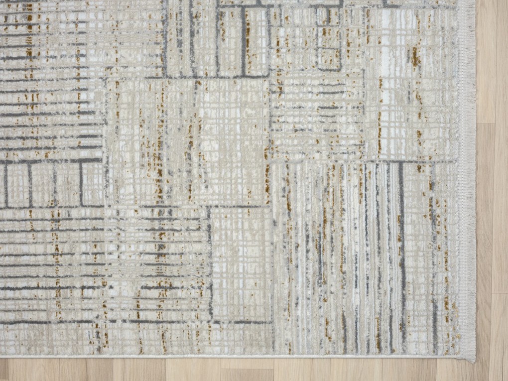 Kusový koberec My Love creme, 80x150, béžová, chodba / predsieň, My Flair