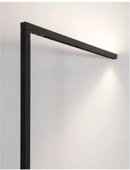 LED stojaca lampa Gal A