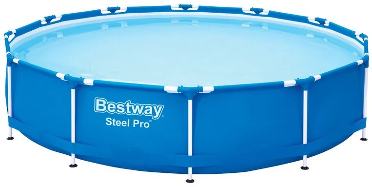 Bestway Bazén s príslušenstvom Steel Pro, Ø 366 x 84 cm (100347380)