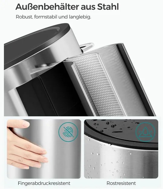 Odpadkový kôš LTB011E01