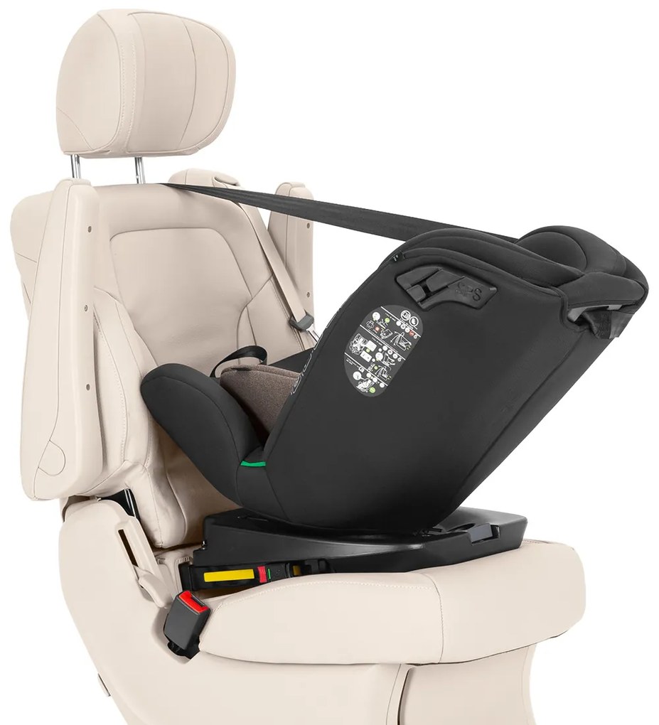 Detská autosedačka Carrello Asteroid CRL-17001 i-Size Lunar Beige