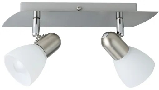 EGLO 90984 - Bodové svietidlo ENEA 2xE14/40W