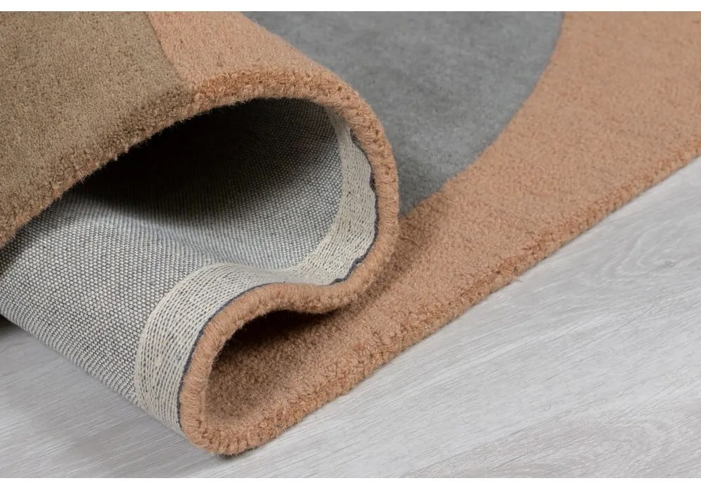 Vlnený koberec Flair Rugs Esrei, 120 × 170 cm