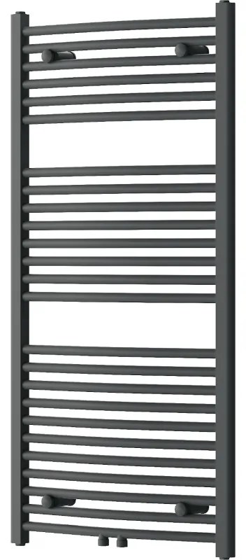 Mexen Ares, vykurovacie teleso 1200x600 mm, 620 W, antracitová, W102-1200-600-00-66