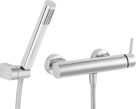 Sprchová batéria Novaservis Ferro Ciriculus s vaňovým setom 150 mm chróm BCK77