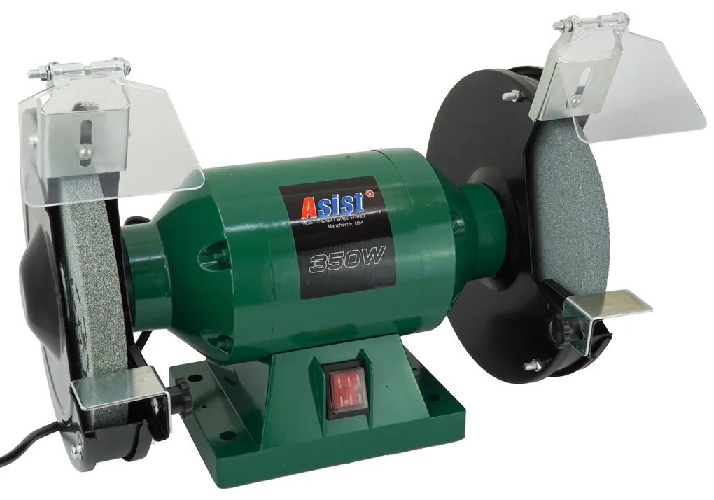 ASIST Dvojkotúčová brúska 350W