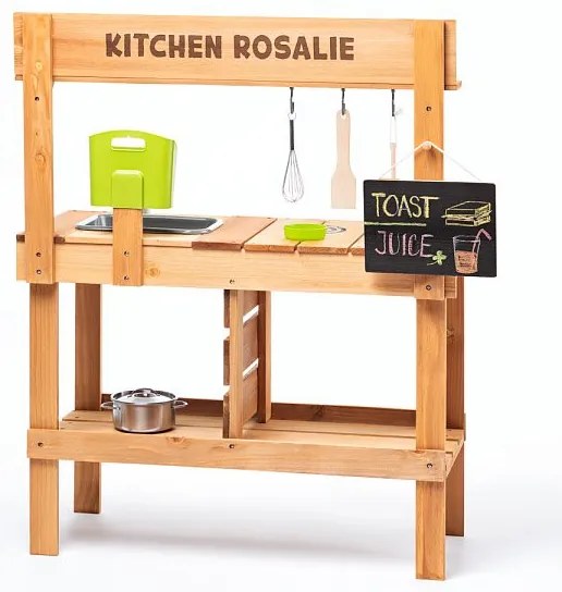 Záhradná kuchynka - Rosalie