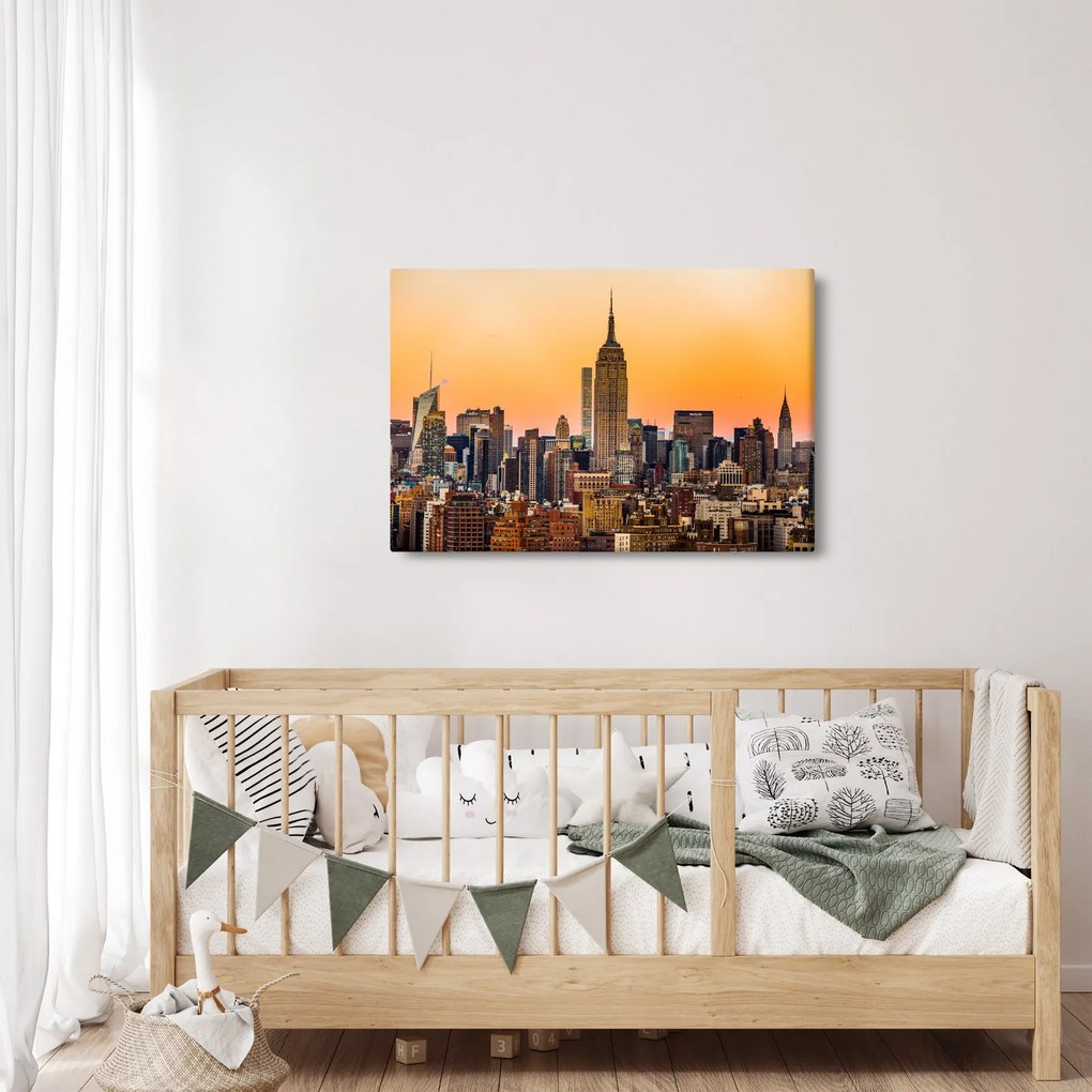 Obraz New Yorku (90x60 cm)