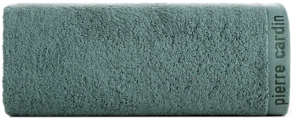 BAVLNENÝ UTERÁK PIERRE CARDIN EVI 50X90 CM TMAVOMÄTOVÁ