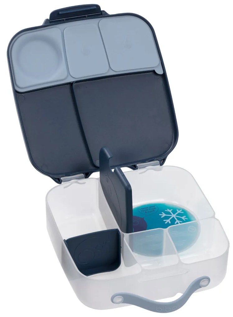 Desiatový box veľký - midnight