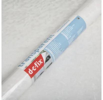 Samolepiaca fólia d-c-fix® Snow priehľadná 67,5x200 cm