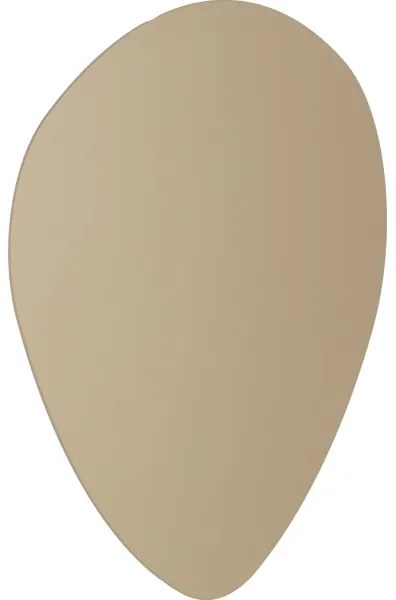 Nástenné svietidlo STONE 2xG9/8W/230V 30x39 cm béžová