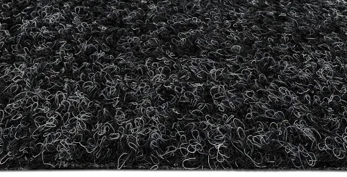 Koberce Breno Metrážny koberec ZENITH 50, šíře role 200 cm, čierna