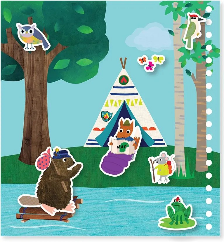 Magická multifunkčná hra – Dobrodružstvo