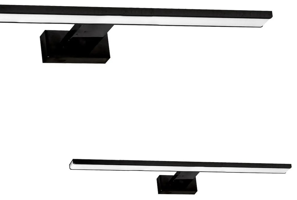 Nástenné LED svietidlo Shine1, 1x LED 15w, 4000k, (80 cm), b