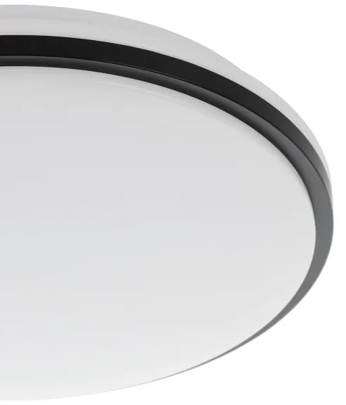 Eglo 900365 - LED Kúpeľňové stropné svietidlo PINETTO LED/15,6W/230V IP44 chróm